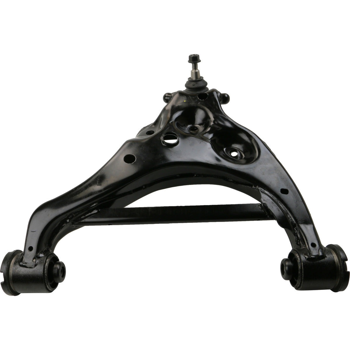 MOOG RK643169 Front Left Lower Control Arm and Ball Joint Assembly for Ford F-150