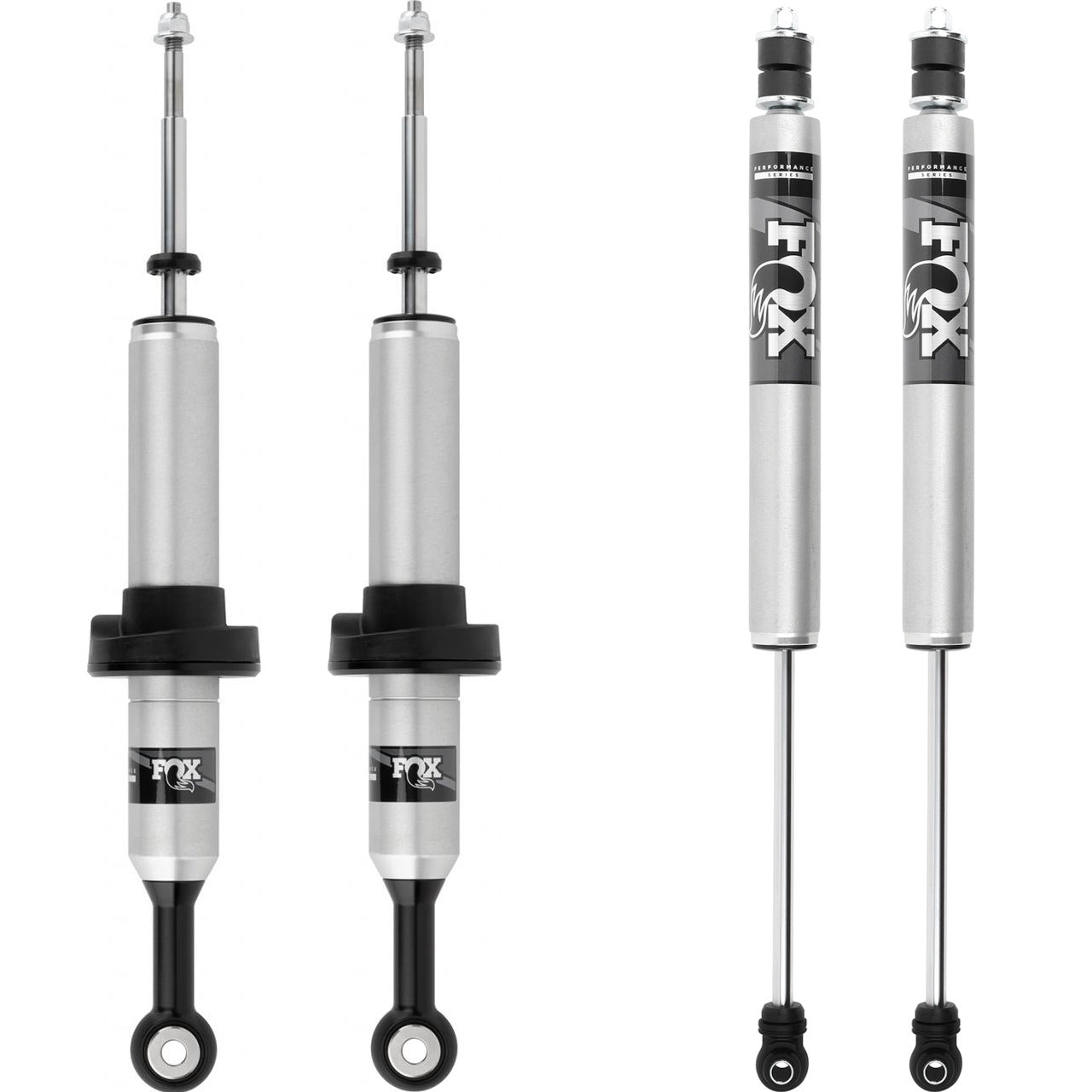 FOX Performance 2.0 IFP Shock Kit 0-1" Lift 985-62-000, 980-24-670