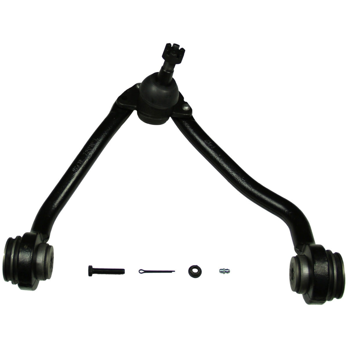 MOOG RK621233 Front Left Upper Control Arm and Ball Joint Assembly for Chevrolet Express 3500