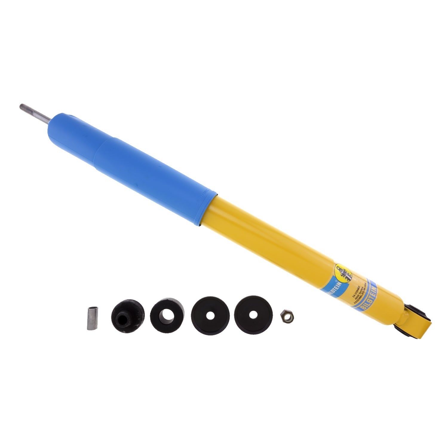 Bilstein B6 4600 Front and Rear Shocks for Ram 2500 Without Rear Air Ride