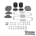 Timbren Active Off Road Rear Bump Stop Pair for 2015-2022 Chevrolet Colorado