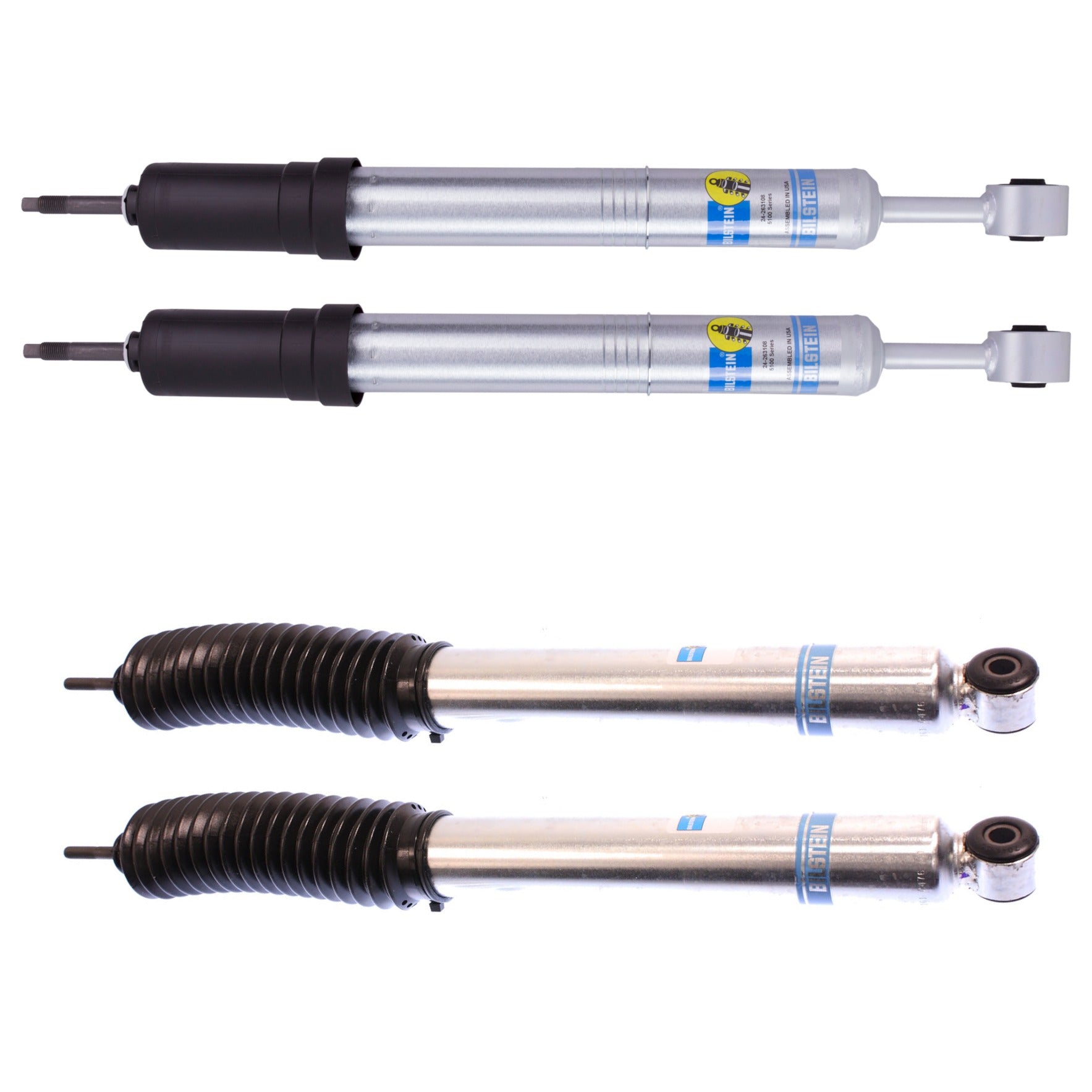 Bilstein B8 5100 Ride Height Adjustable Kit 24-263108, 24-186728