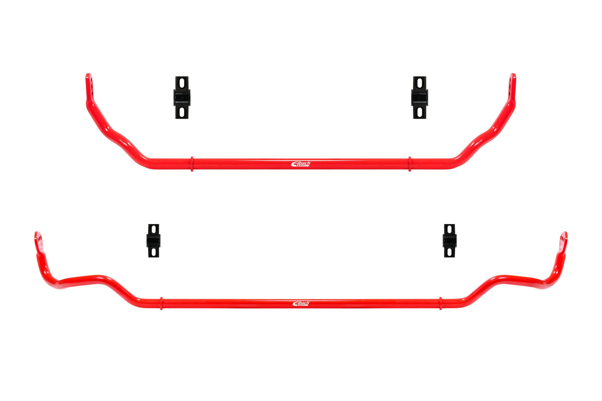 Eibach Anti-Roll-Kit Front & Rear Sway Bar for 2020 Toyota GR Supra w/29mm lift