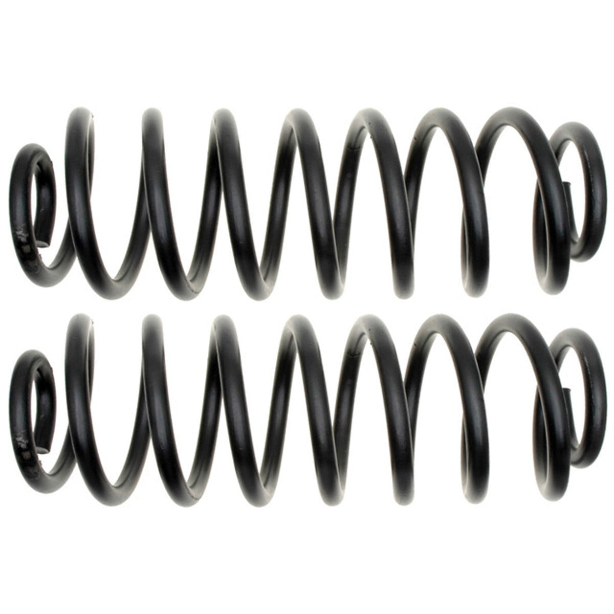 MOOG 81051 Rear Coil Spring Set