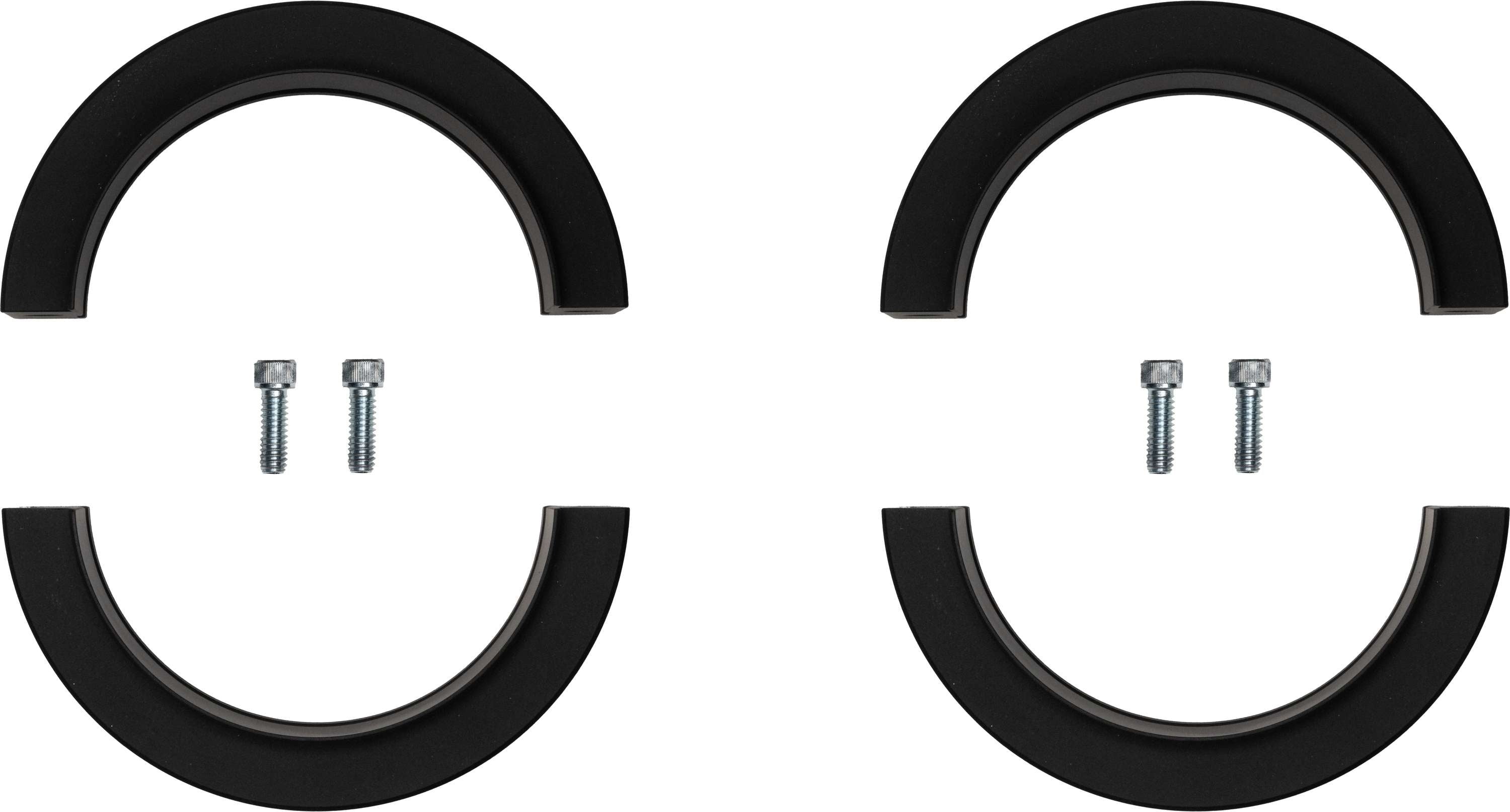 Camburg 2" Spring Preload Spacer Kit 2017-2020 Ford Raptor