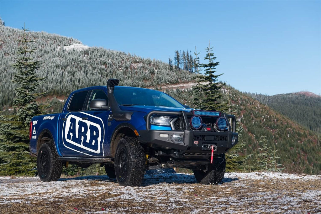 ARB Safari VSPEC Snorkel