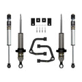 ICON K53192T Stage 3 2.5 EXP Suspension System Tubular Toyota Tundra 2-3" Lift