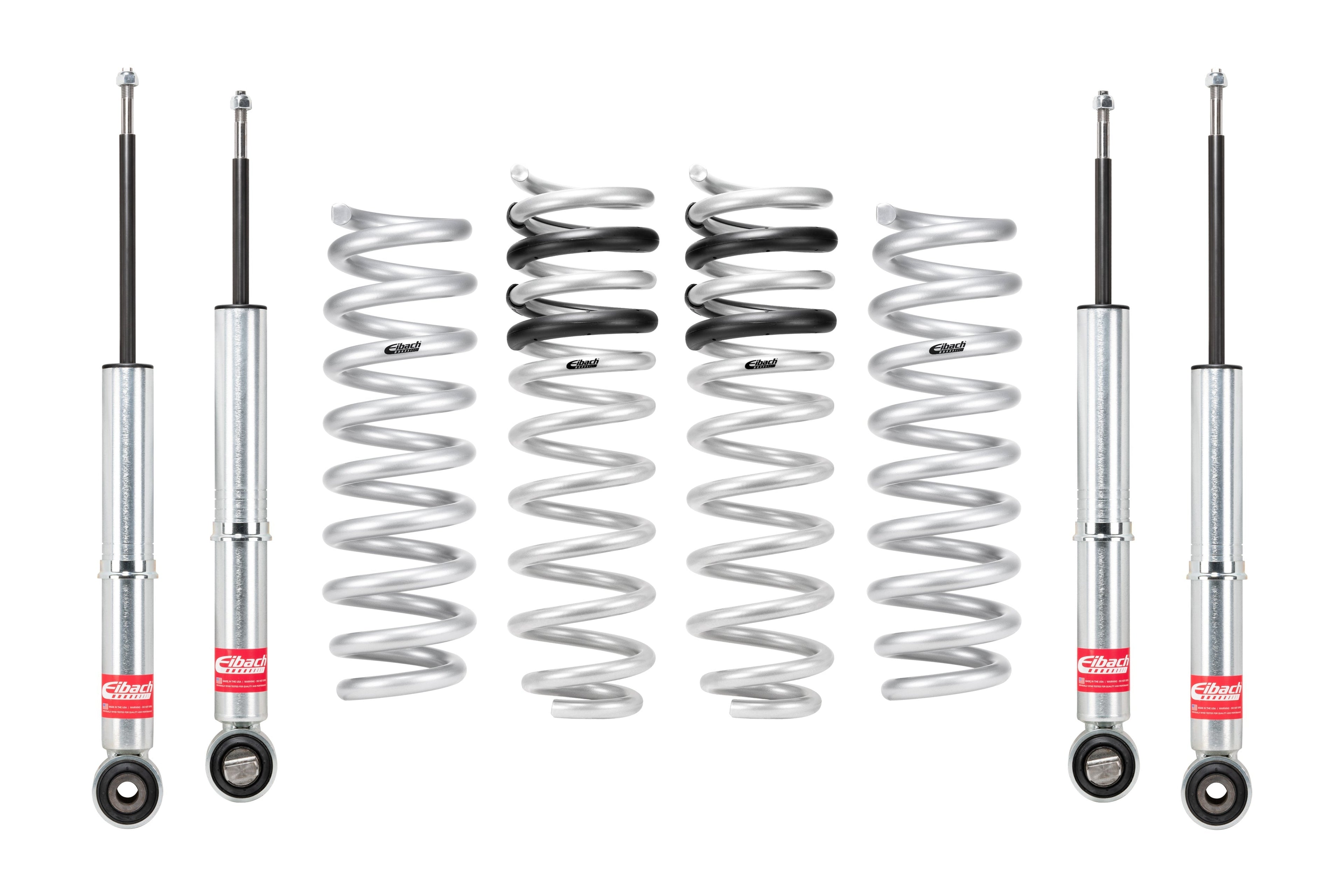 Eibach Pro-Truck Lift System Stage 1 Kit w/3" lift 2022-2026 Ford F-150 Lightning