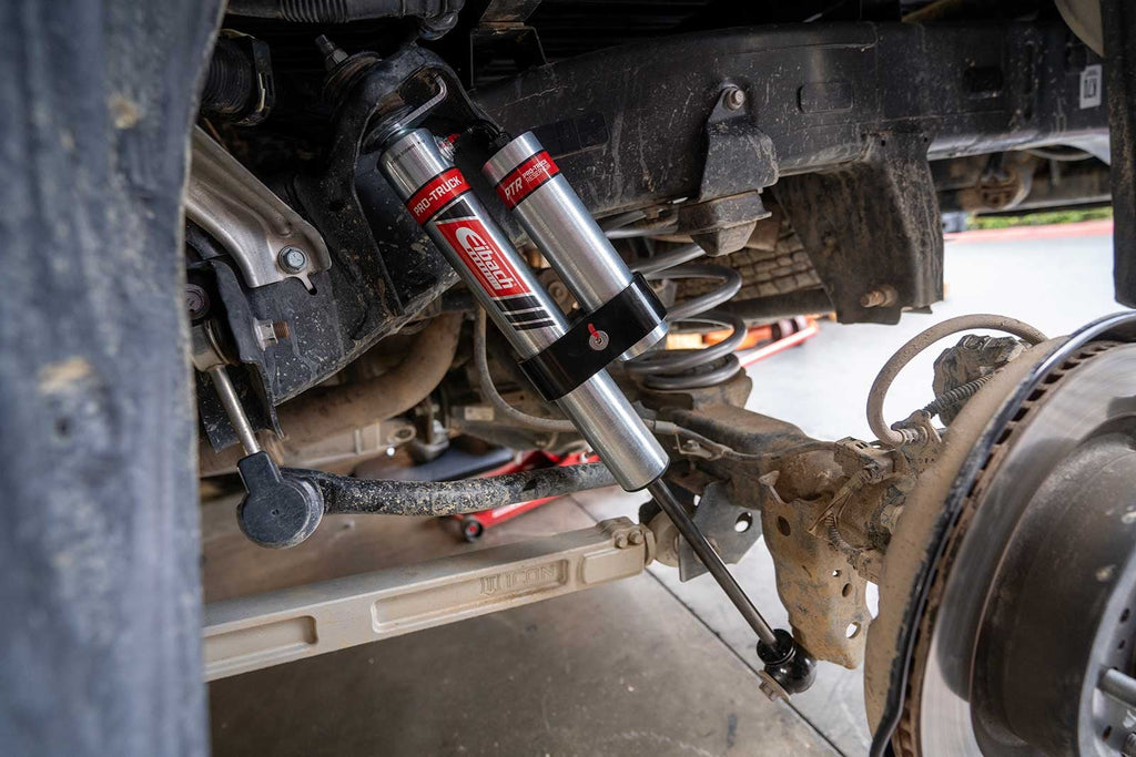 Eibach Pro-Truck Stage 2R UCA Kit - 2019-2025 Chevrolet Silverado 1500 (0-2.9")