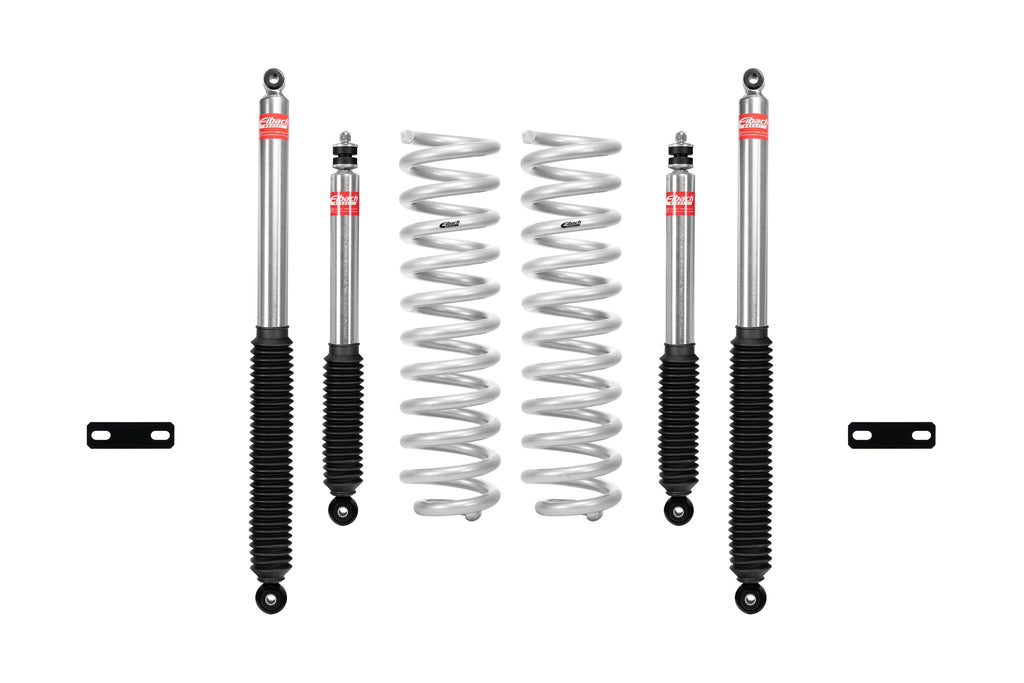 Eibach Pro-Truck Lift System Stage 1 Kit for 2005-2016 Ford F250 Super Duty 4WD w/3-3.3" lift
