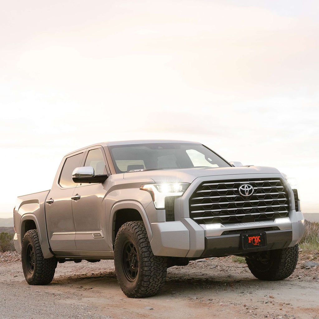 KINETIK Performance Lift Kit w/ FOX 2.50"