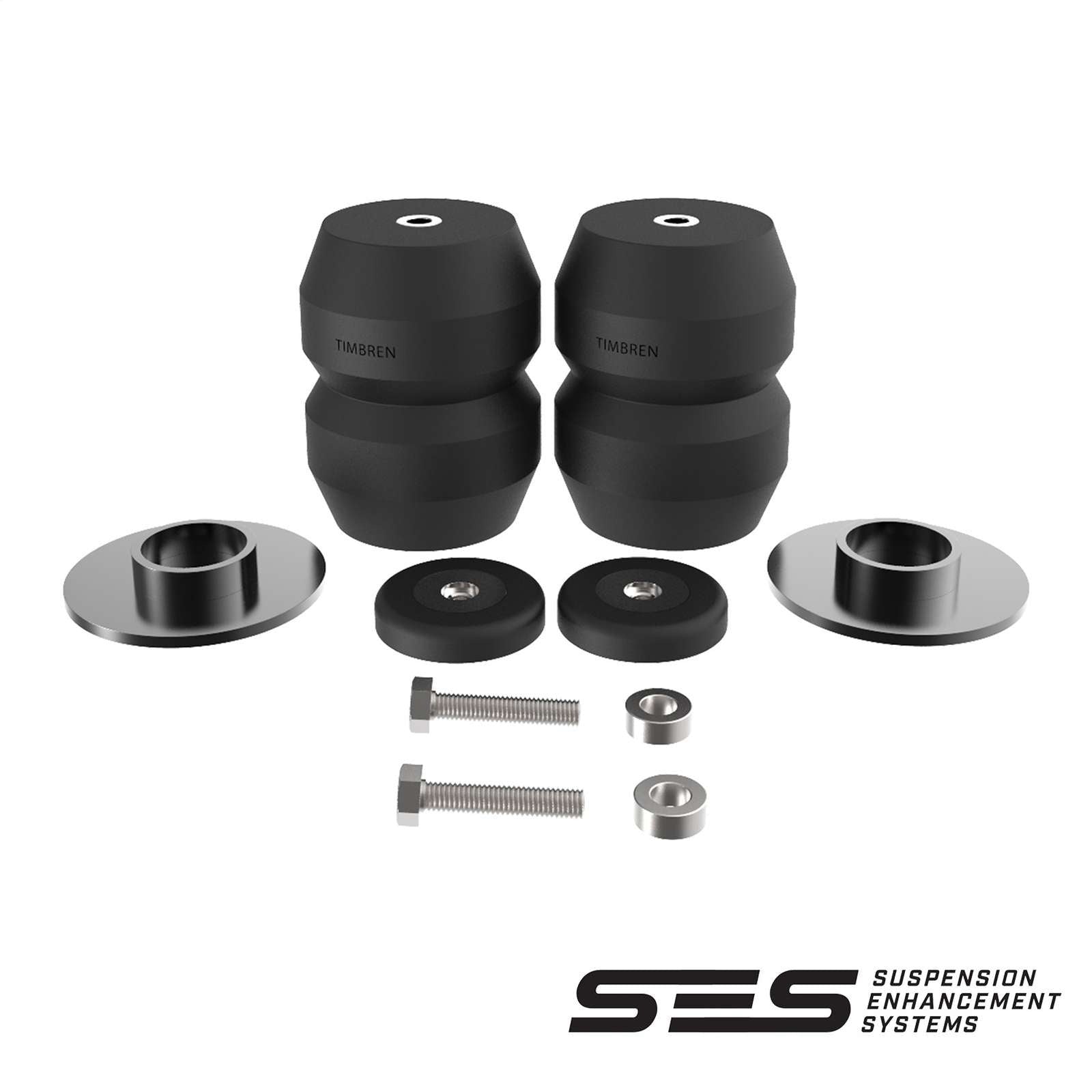 Timbren Suspension Enhancement System Rear Kit for 2004-2009 Dodge Durango 4WD