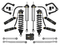 Icon 2-3.25" Stage 5 3.0 Suspension System Kit for 2022-2025 Toyota Tundra