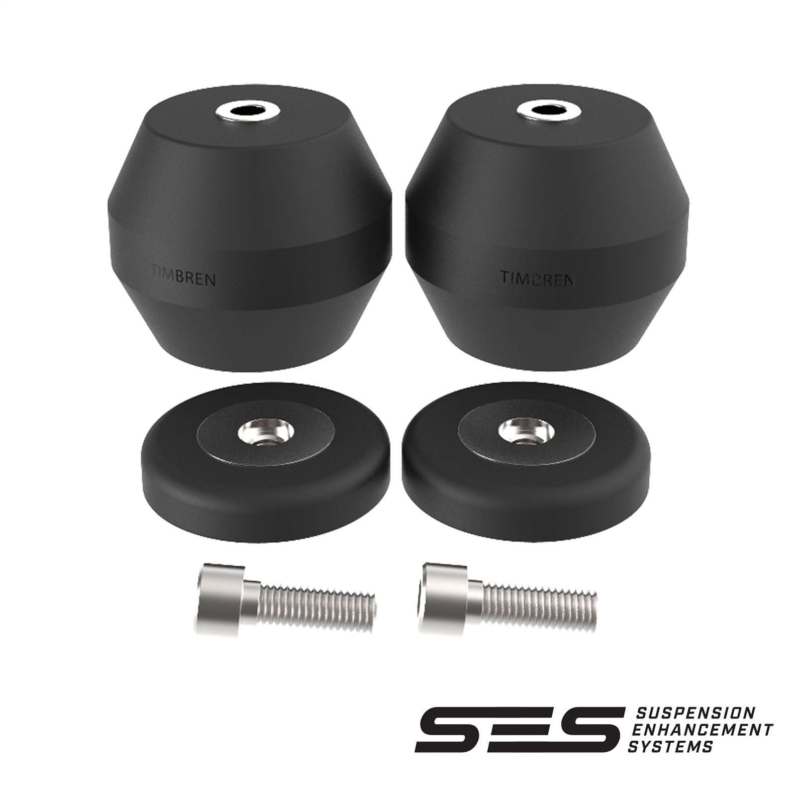Timbren Suspension Enhancement System Front Kit for 1998-2003 Dodge Durango 4WD
