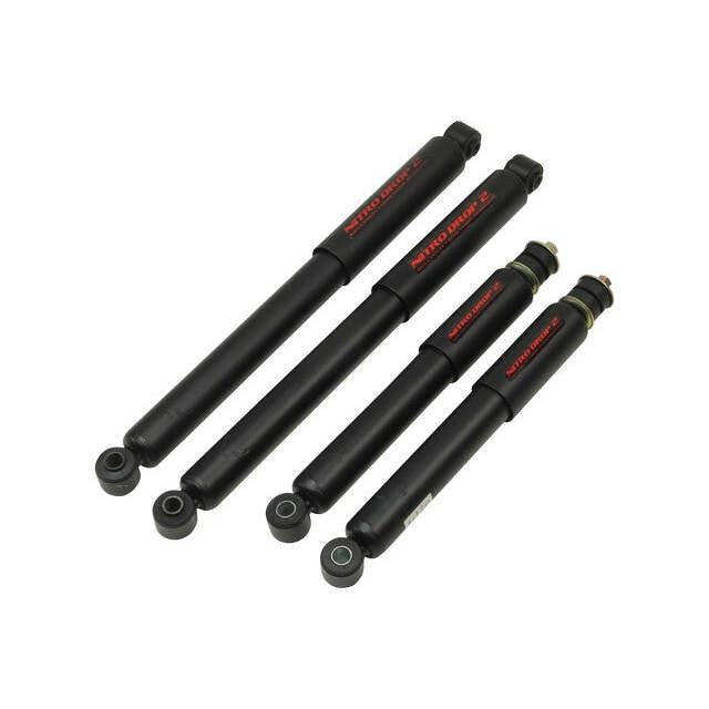 Belltech OE9182 Shock Absorber Set ND2 OEM Stock Replacement Shock Set