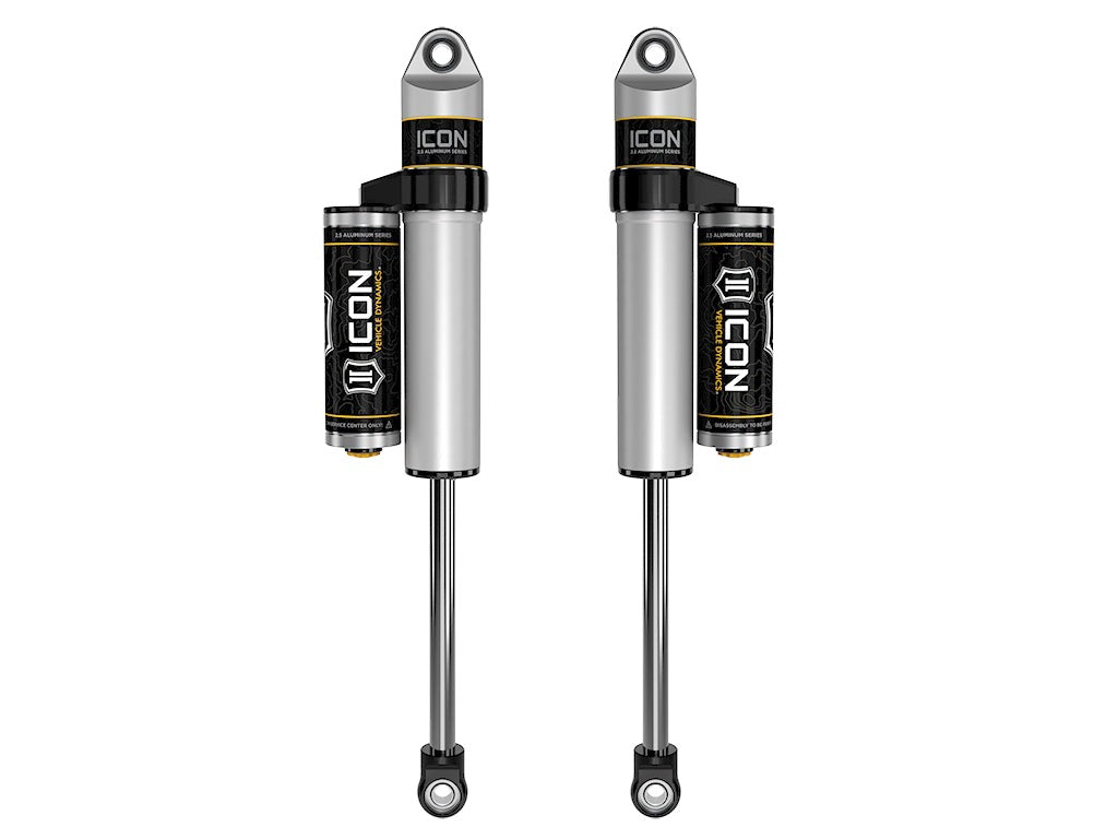 Icon Secondary 2.5 PB Long Travel Shocks Pair Shocks Pair for 2003-2024 Toyota 4Runner