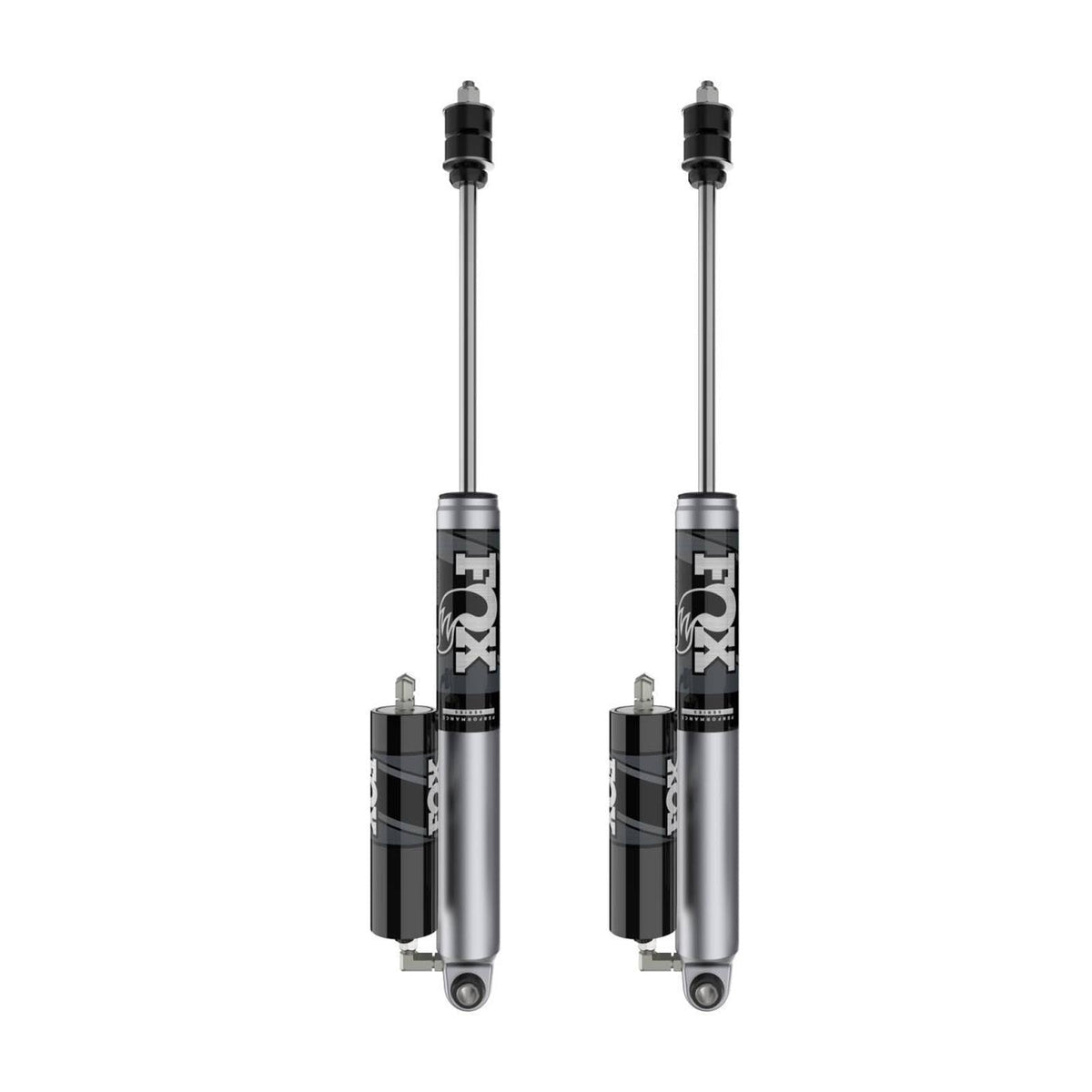 Fox 2.0 Performance Series Shocks w/ Reservoir Rear Pair for 2014-2023 Ram 2500