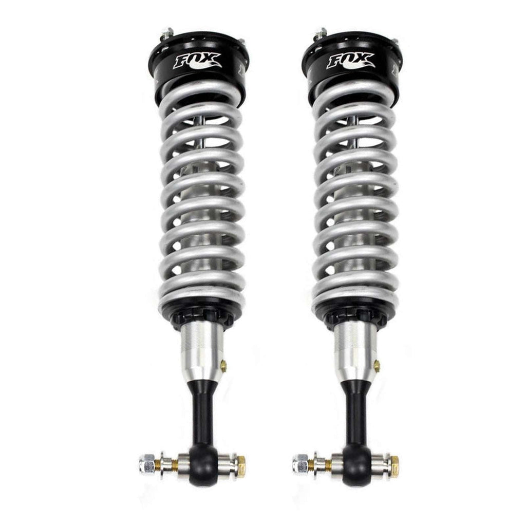 Fox 2.0 Performance Series Coilovers Front Pair for 2007-2018 Chevrolet Silverado 1500 4WD RWD