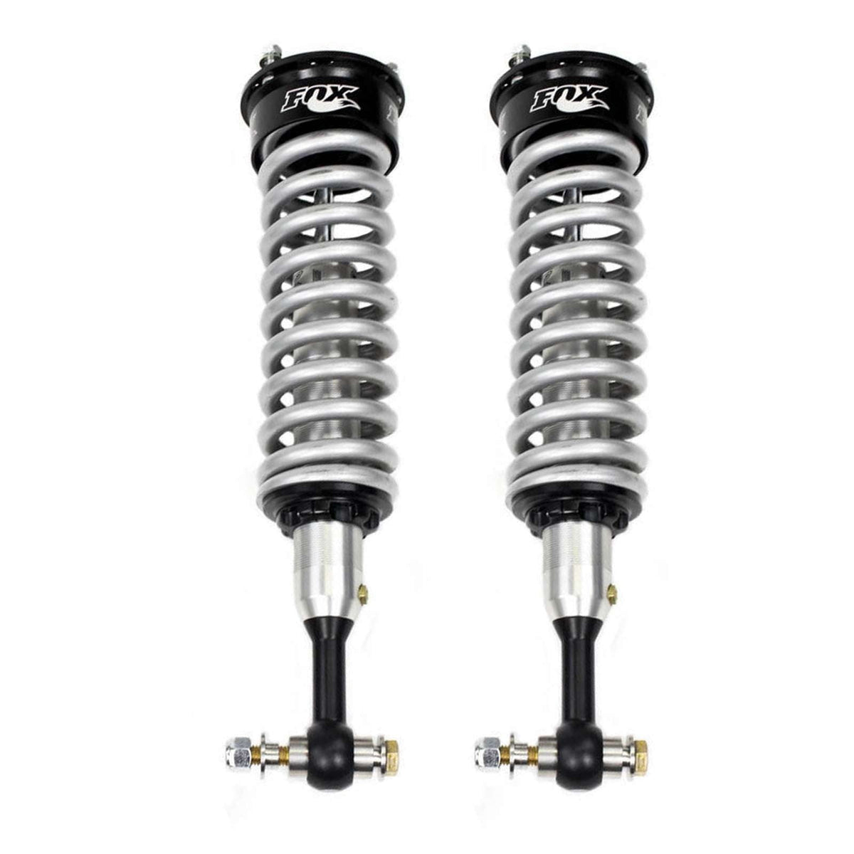 Fox 2.0 Performance Series Coilovers Front Pair for 2007-2018 Chevrolet Silverado 1500 4WD RWD