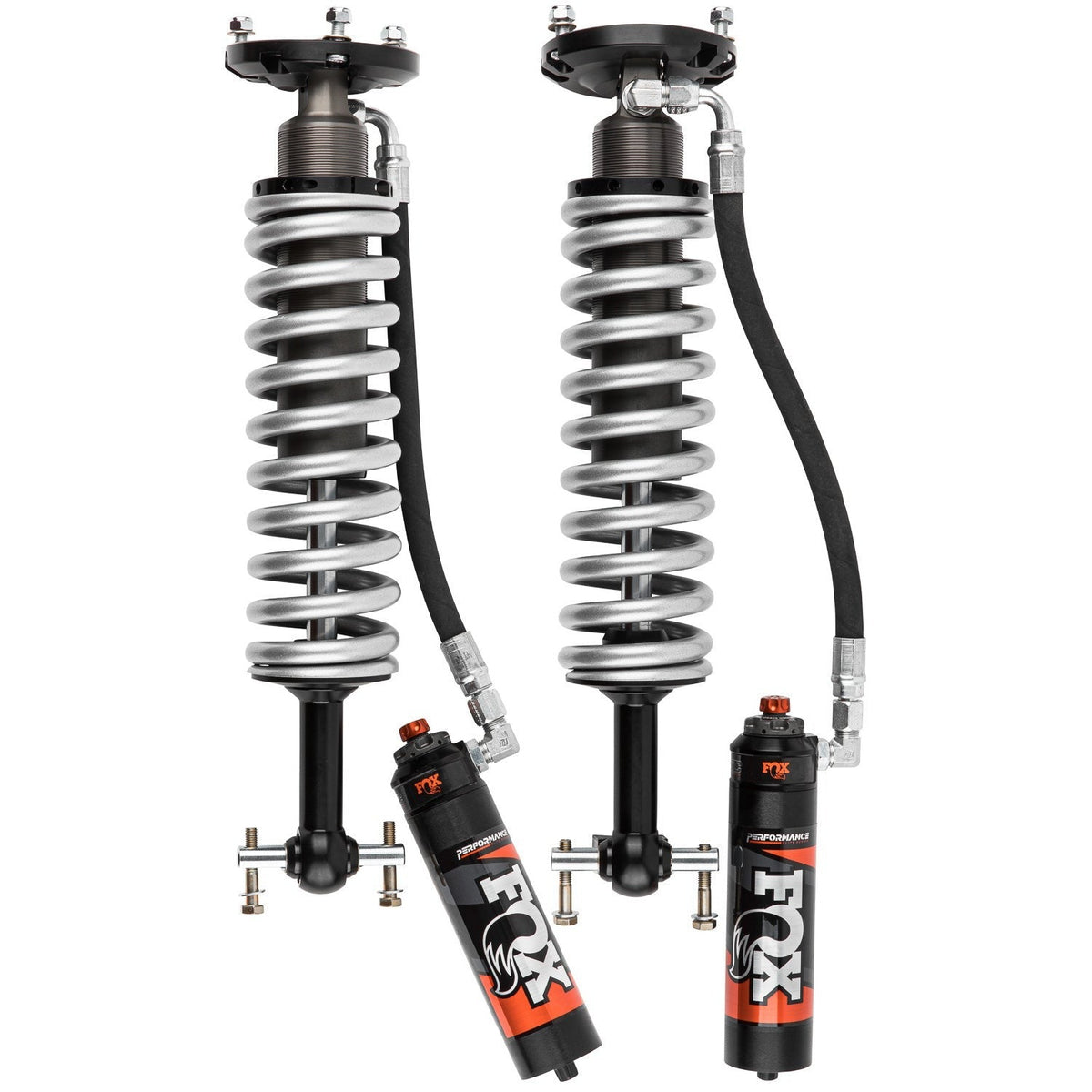 FOX 883-06-164 Front Performance Elite Series 2.5 Coil-Over Reservoir Shock (Pair)