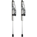 Fox 2.0 Performance Series Shocks w/ Reservoir Rear Pair for 2017-2024 Ford F350 Super Duty 4WD