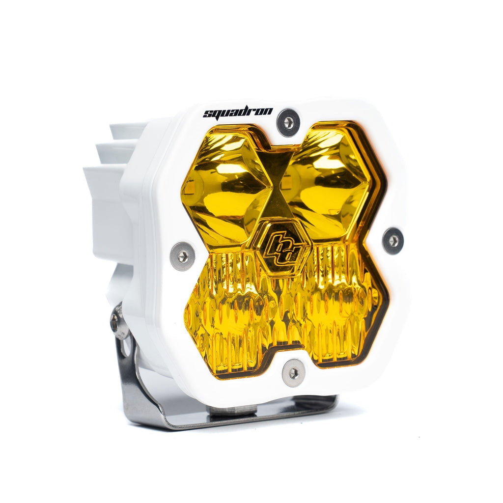 Squadron 2.0 Sport White LED Auxiliary Light Pod (Single)