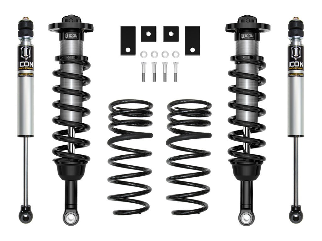Icon 3-3.75" Stage 3 Suspension System Kit for 2023-2025 Toyota Sequoia 4WD