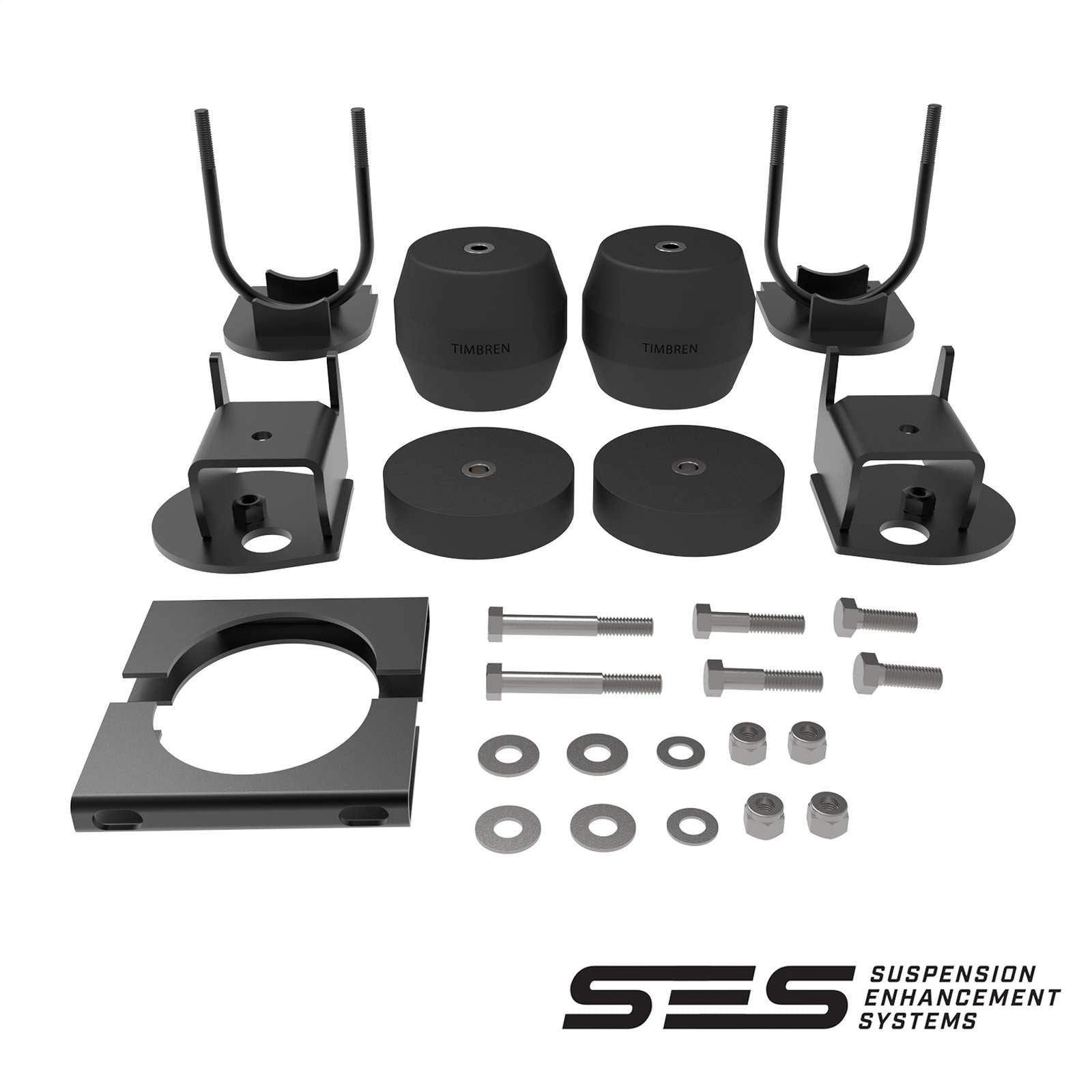Timbren Suspension Enhancement System Rear Kit 2015-2026 Ford F-150 4WD RWD