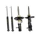 Monroe OESpectrum Strut & Shocks Set for 2016-2018 Chevrolet Malibu