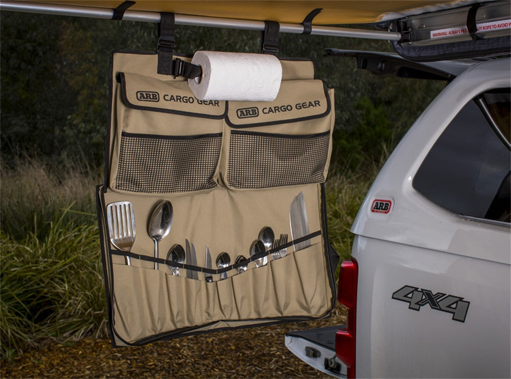 Heavy-Duty Poly Oxford Material