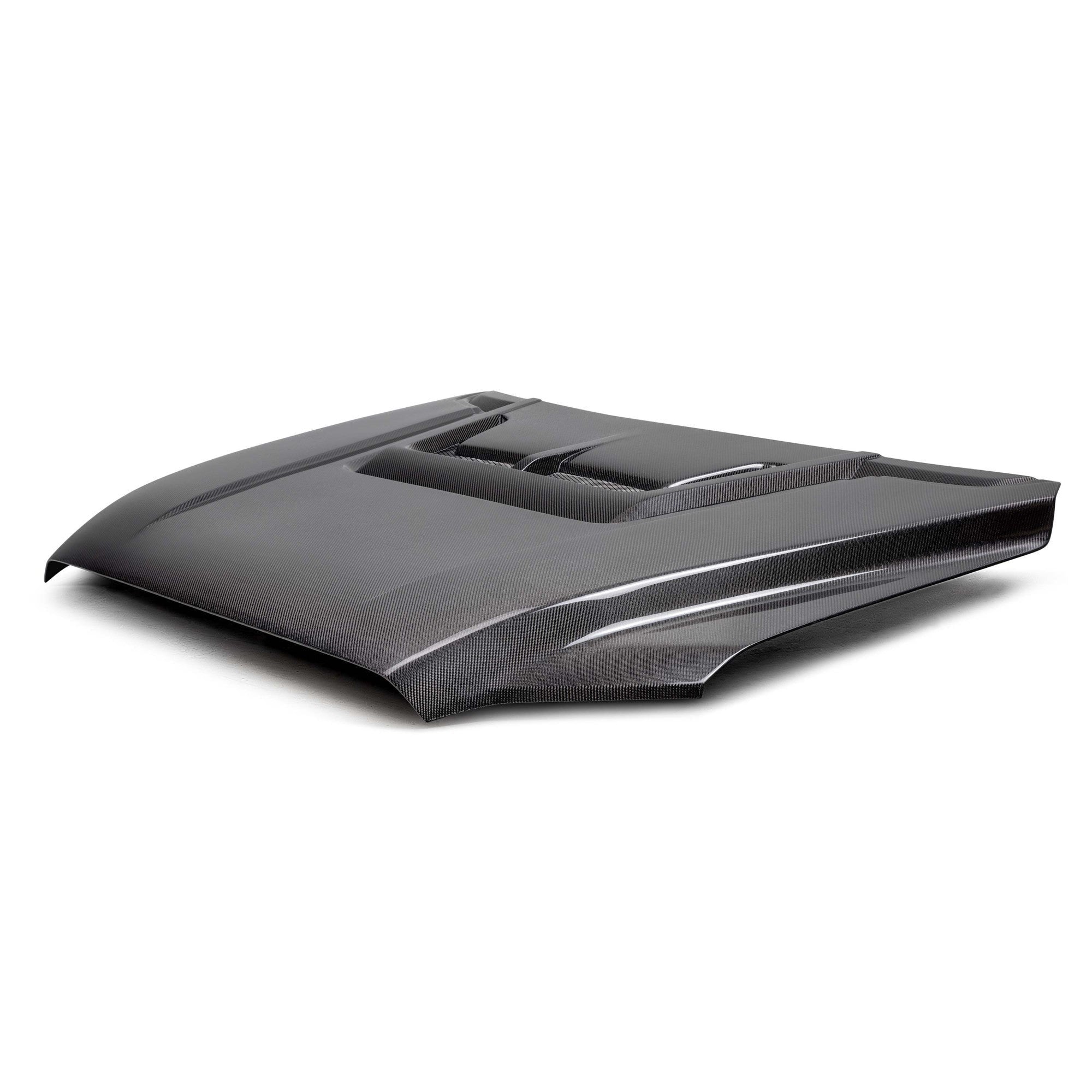 RR-Style Carbon Fiber Hood fits 2022+ Toyota Tundra
