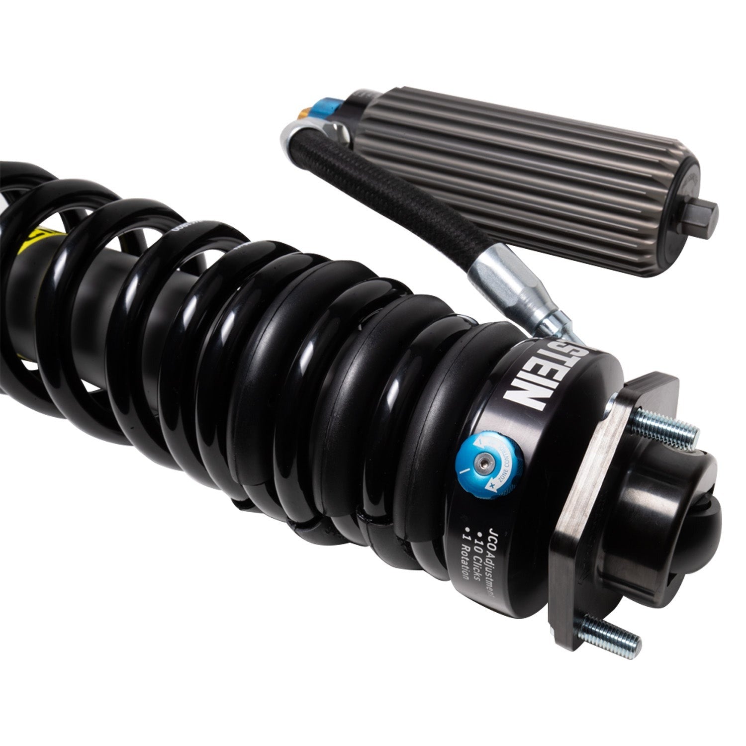 Bilstein 41-314326 Rear Left B8 8112 (ZoneControl CR DSA+) Shock and Coil Spring Assembly Ford Bronco