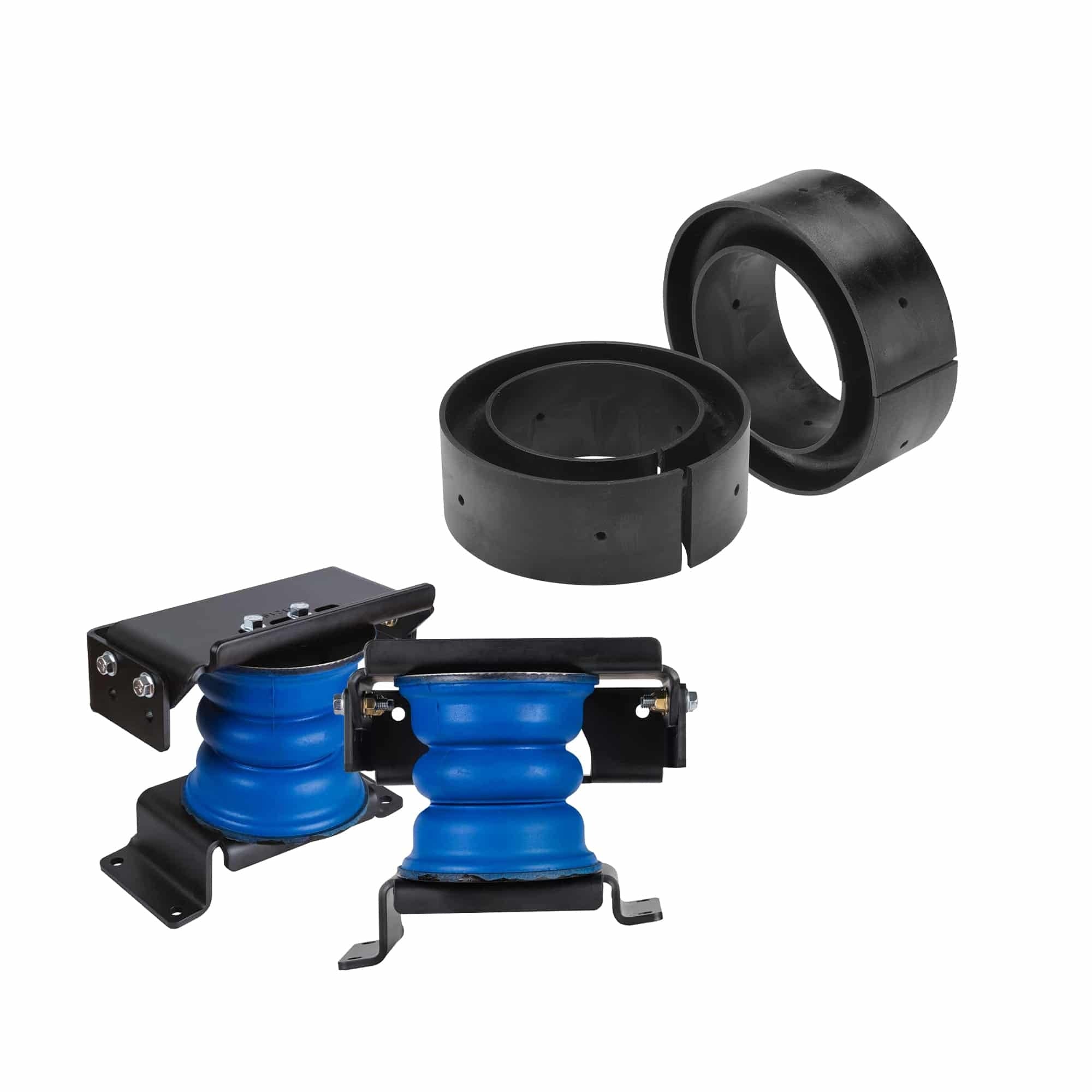 SuperSprings SumoSprings Air Spring Set of 4 Kit 2015-2020 Ford F-150 RWD