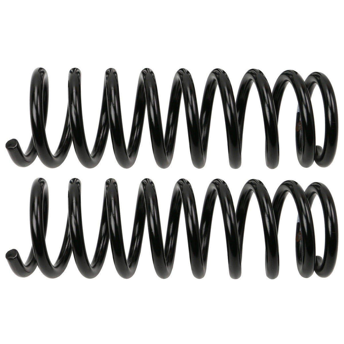 MOOG 81725 Rear Coil Spring Set