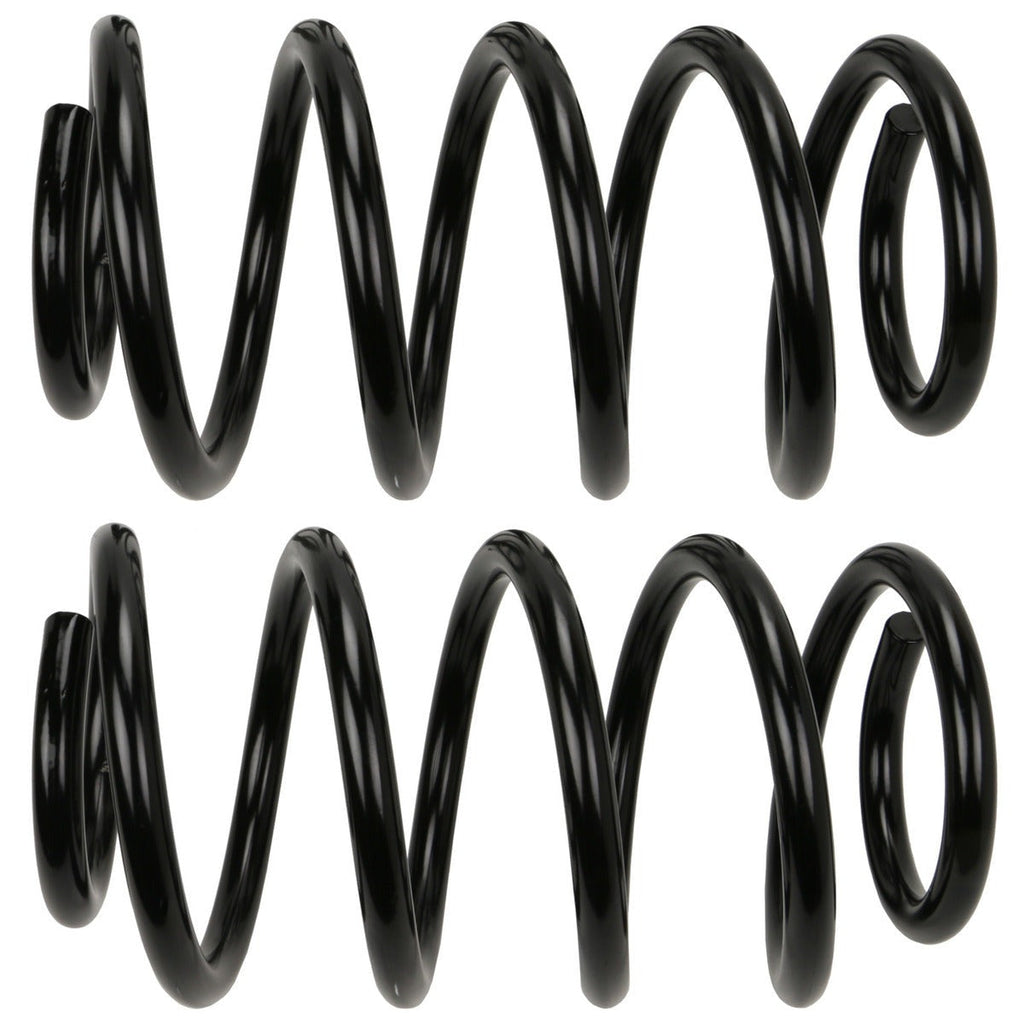 MOOG 81697 Rear Coil Spring Set