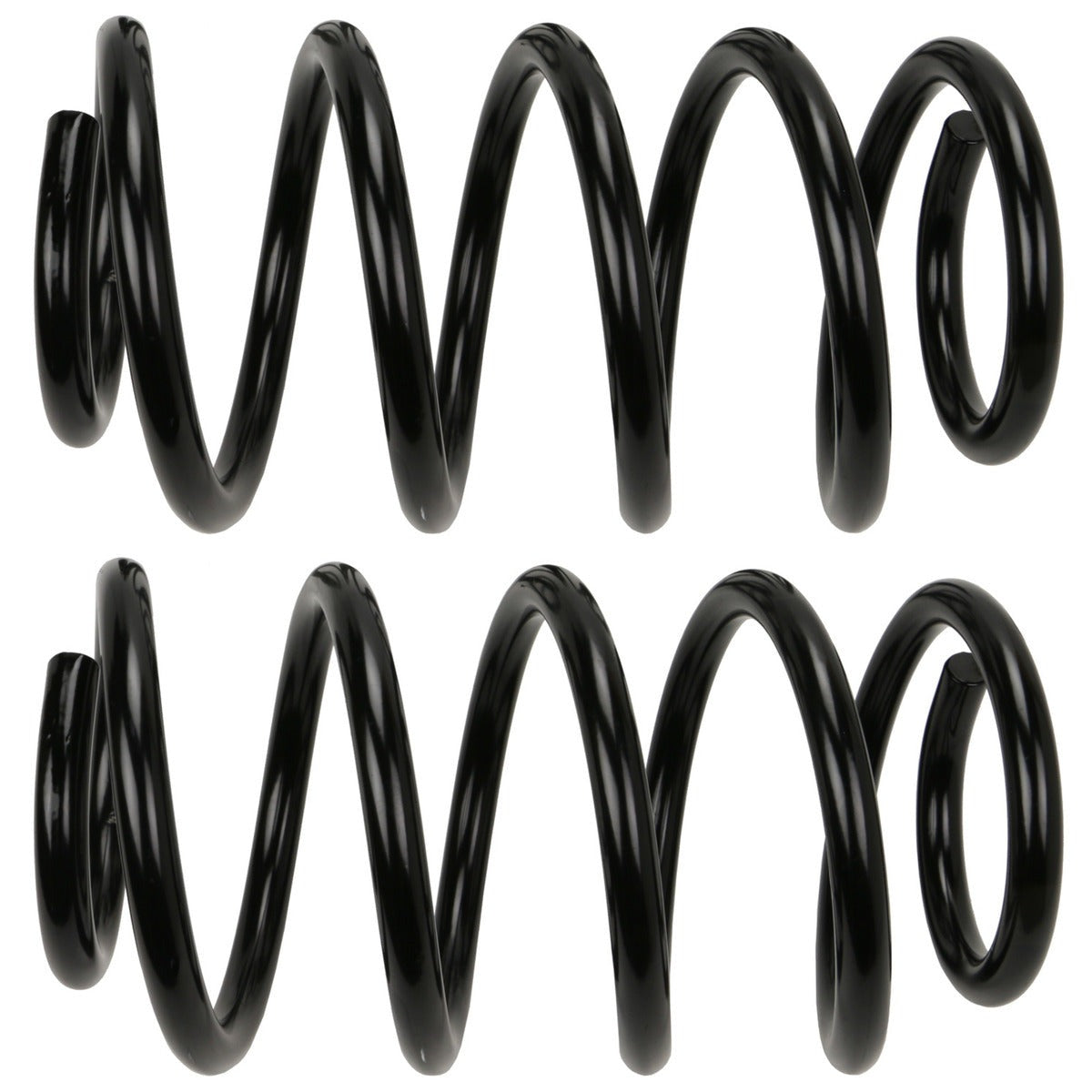 MOOG 81697 Rear Coil Spring Set