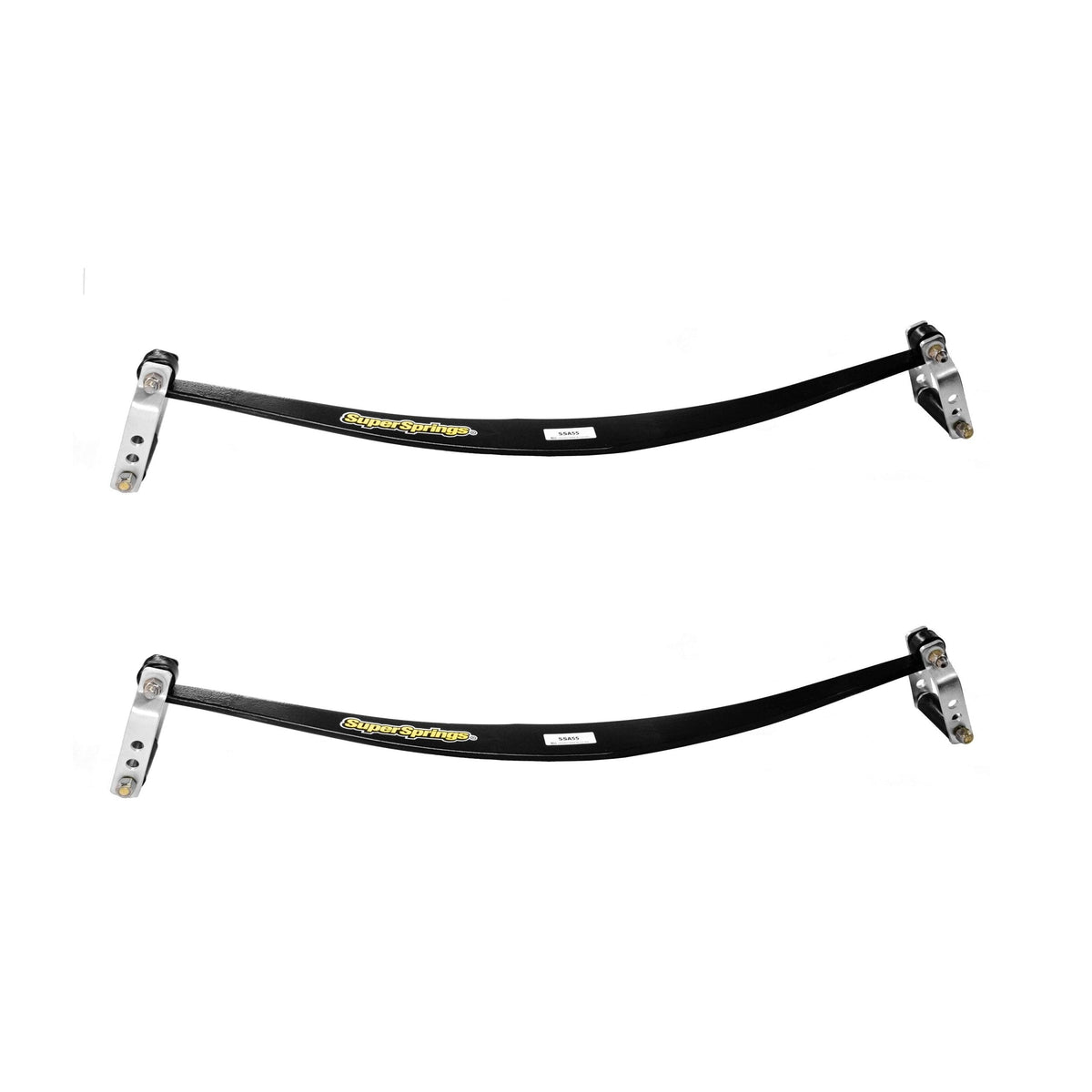 SuperSprings SuperSprings Leaf Spring Rear Pair Kit for 2010-2023 Mercedes-Benz Sprinter 3500 RWD