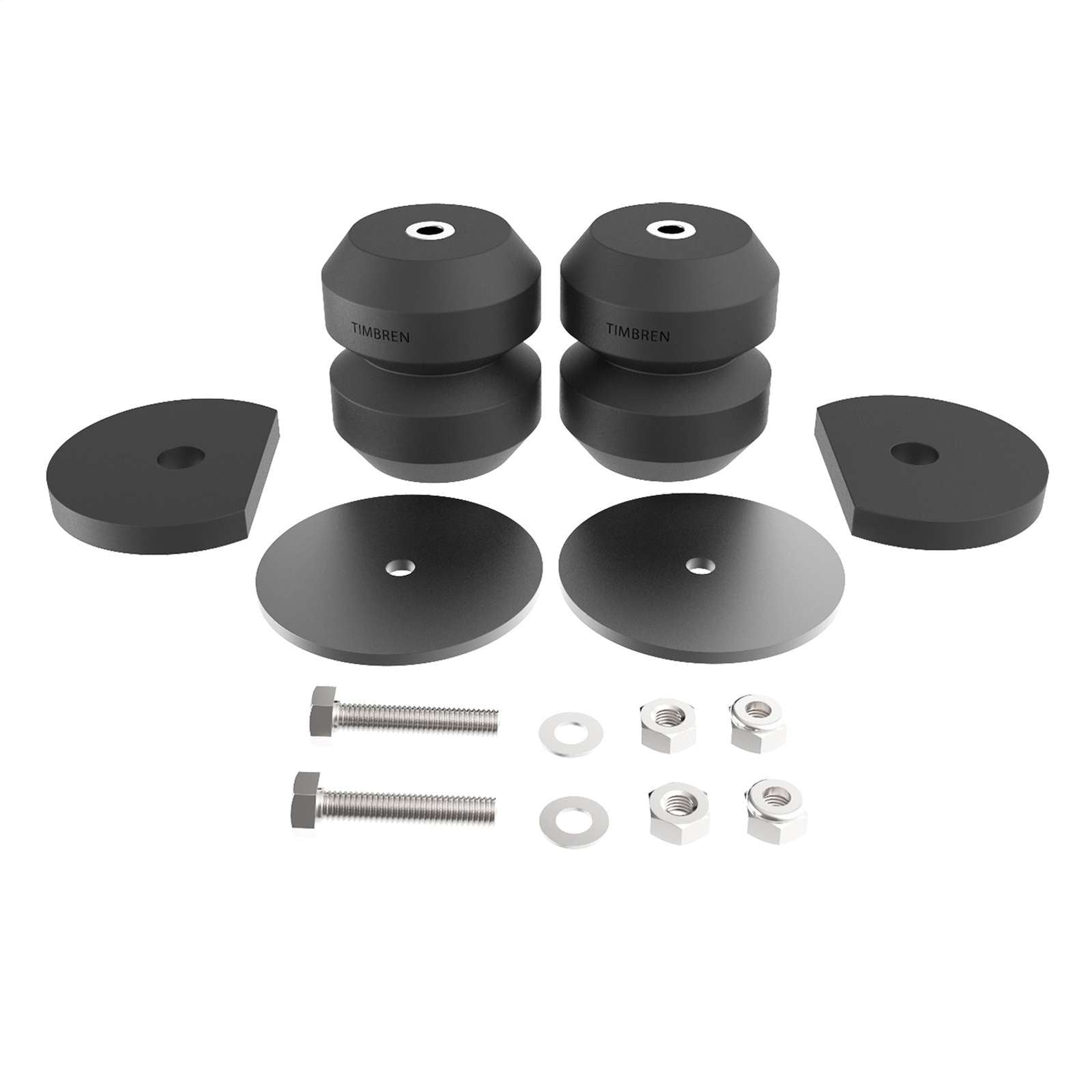 Timbren Suspension Enhancement System Front Kit for 1970-1979 Ford F100 RWD