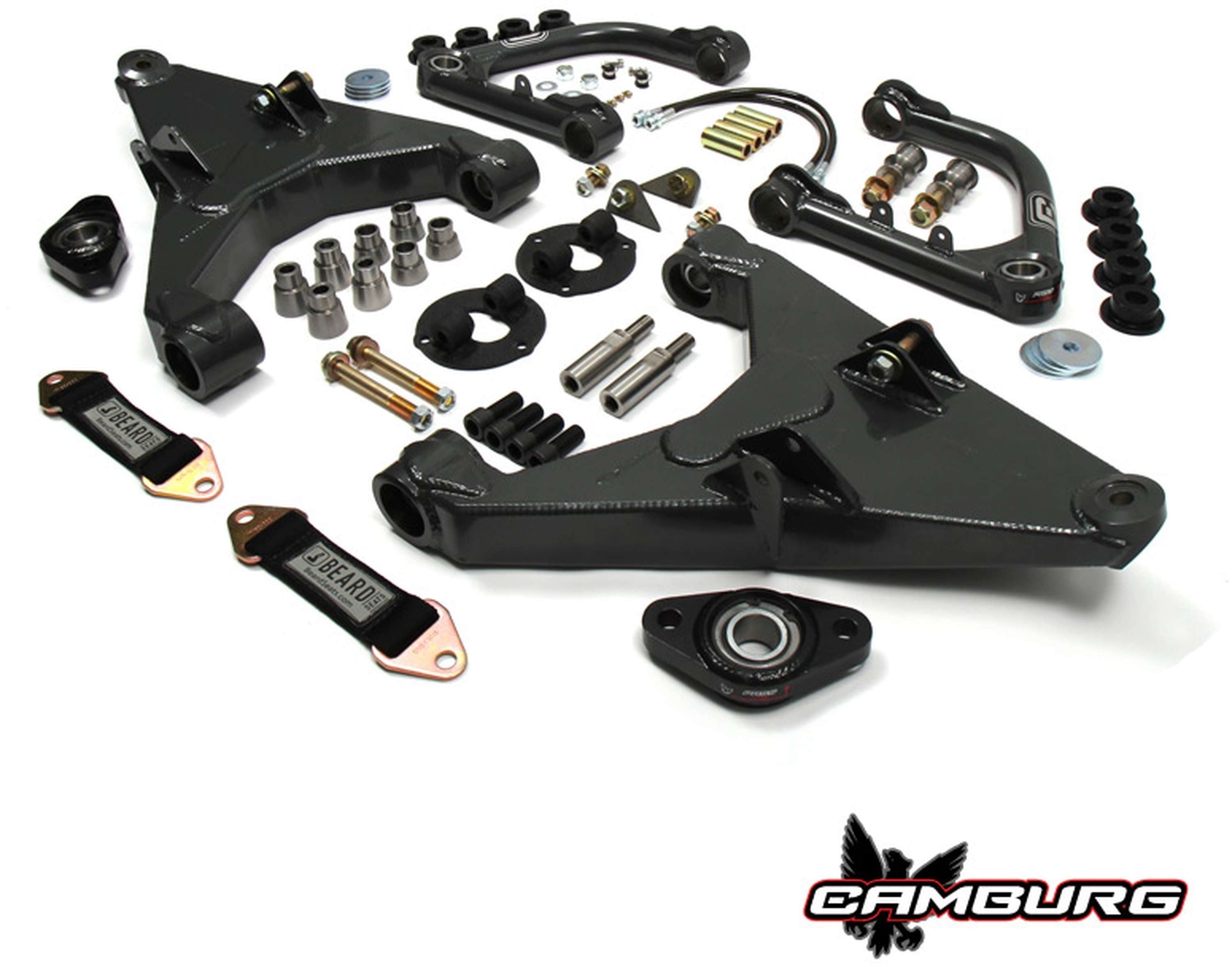 Camburg Toyota Tacoma Pre/4wd 05-15 Race Series Long Travel Kit