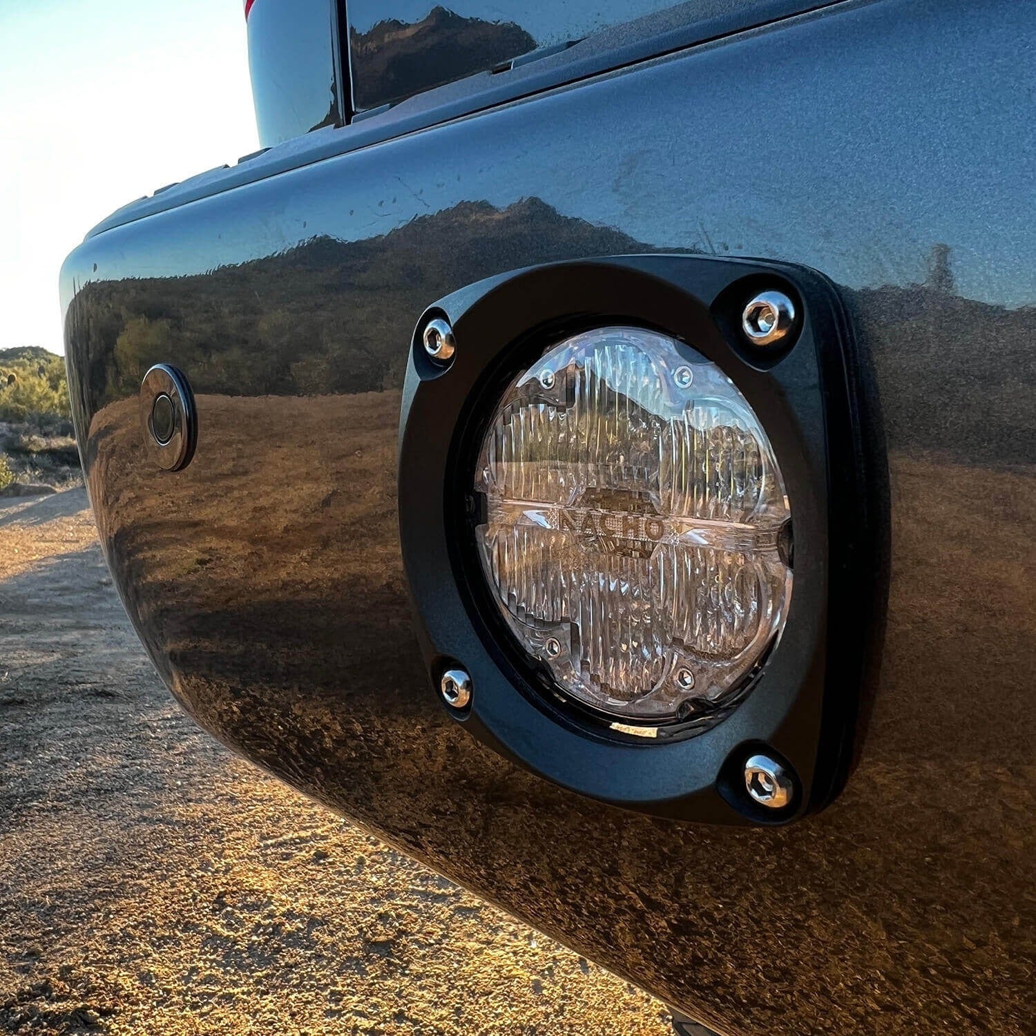 ARB Quatro Flush Mount