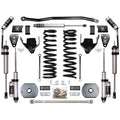 ICON K214524 Stage 4 Suspension System Ram 2500 4WD 4.5" Lift
