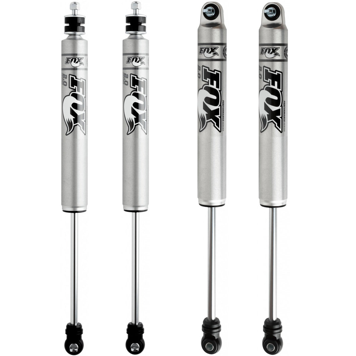 FOX Performance 2.0 IFP Shock Kit 2-3.5" Lift 980-24-643, 985-24-086