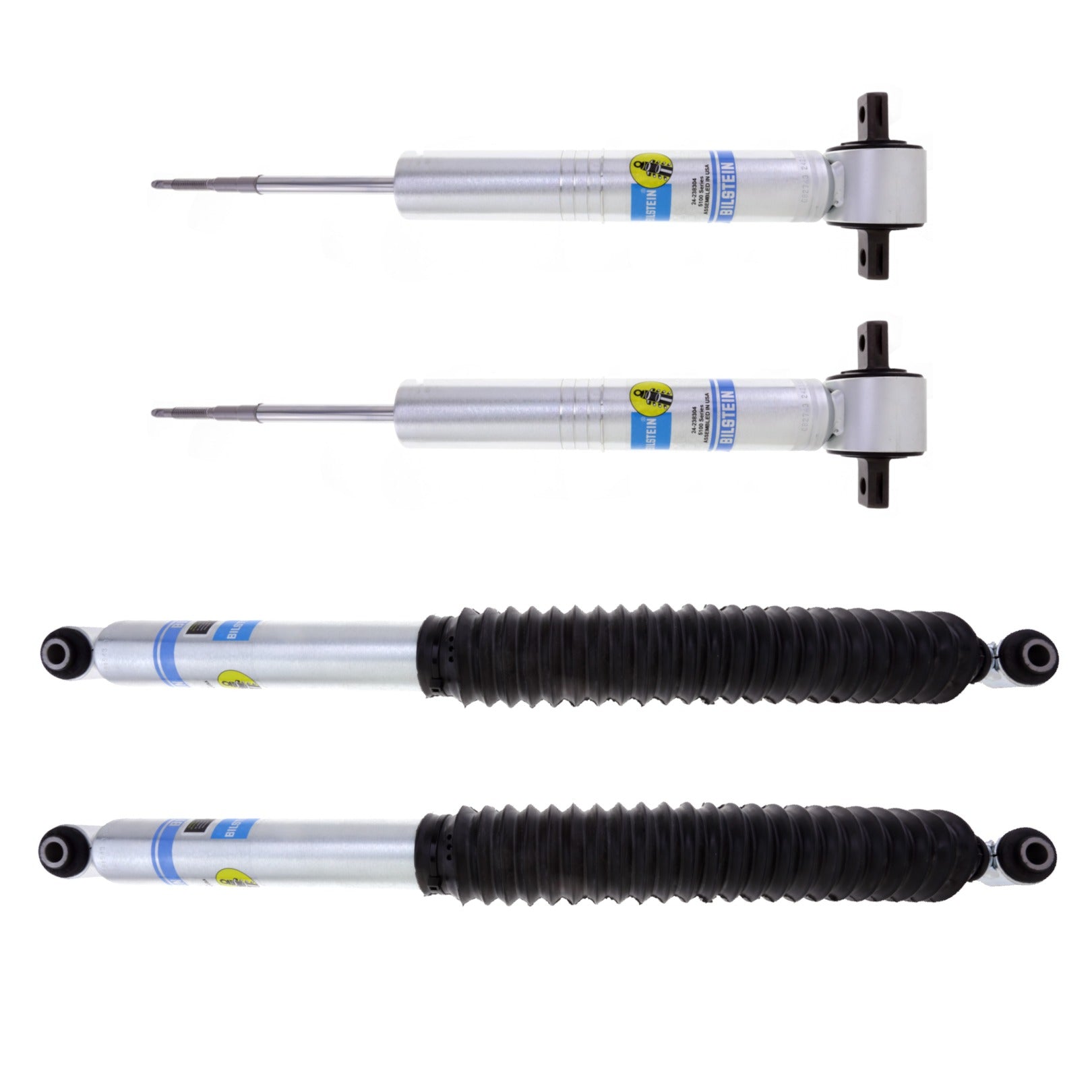 Bilstein B8 5100 Ride Height Adjustable Kit 24-336895, 33-238319