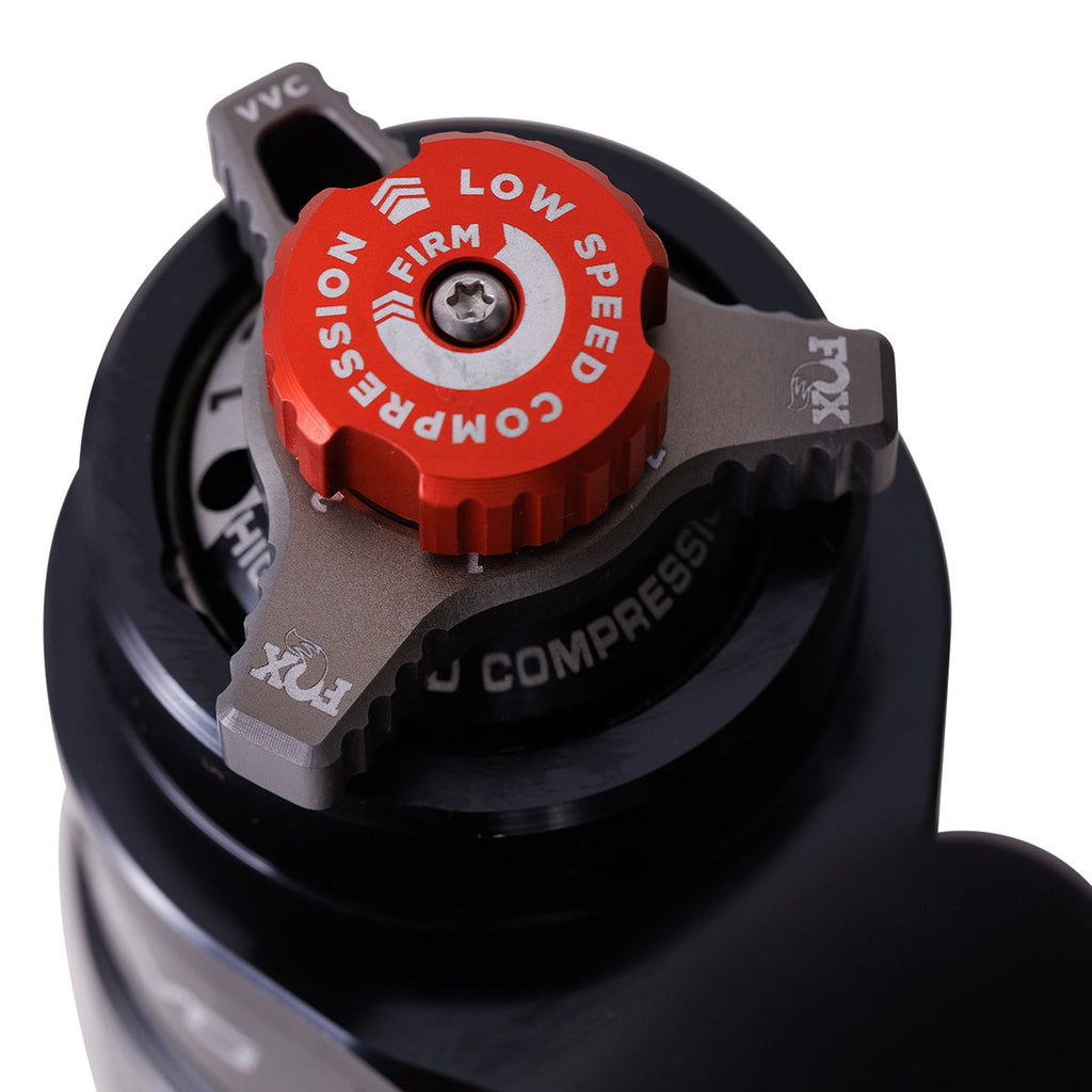 FOX 883-26-143 Rear Performance Elite Series 2.5 Reservoir Shock (Pair) - Adjustable