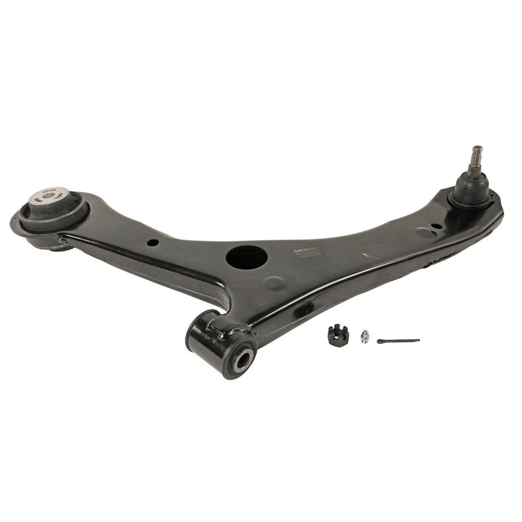 MOOG RK622033 Front Left Lower Control Arm and Ball Joint Assembly for Dodge Grand Caravan