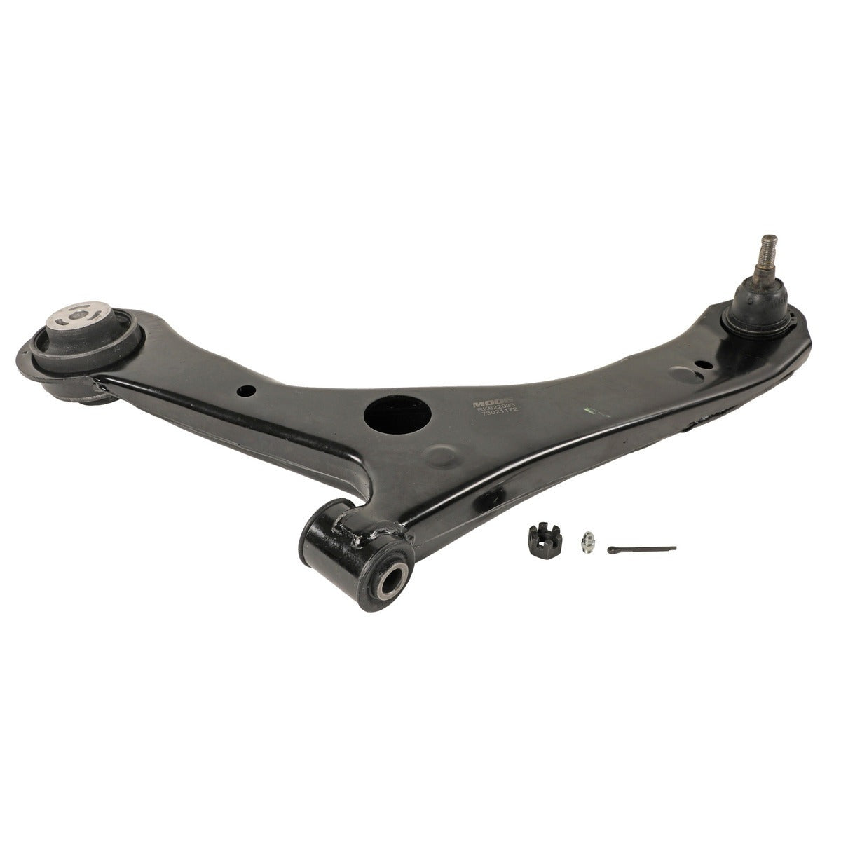 MOOG RK622033 Front Left Lower Control Arm and Ball Joint Assembly for Dodge Grand Caravan