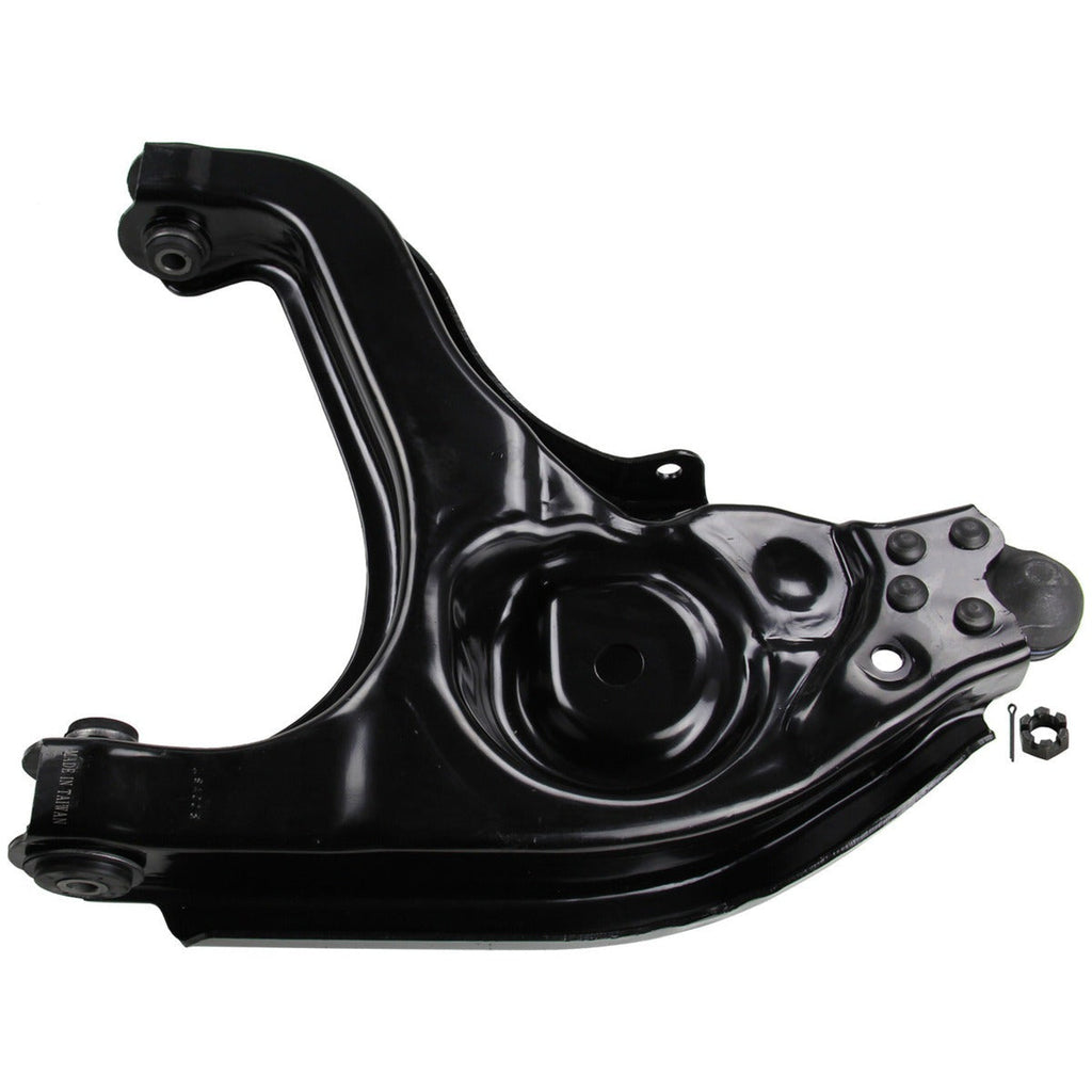 MOOG RK621561 Front Left Lower Control Arm and Ball Joint Assembly for Dodge Ram 2500