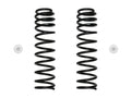 Icon 2.5" Lift Front Spring Kit for 2020-2024 Jeep Gladiator w/1.75-2.5" lift