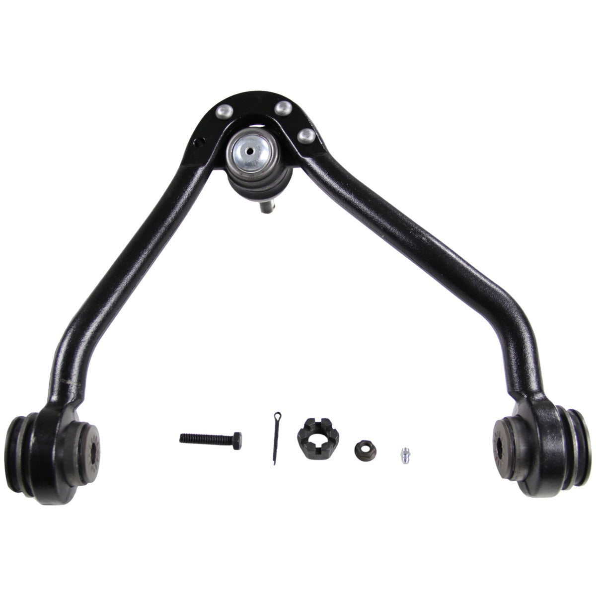 MOOG RK621234 Front Right Upper Control Arm and Ball Joint Assembly for Chevrolet Express 3500