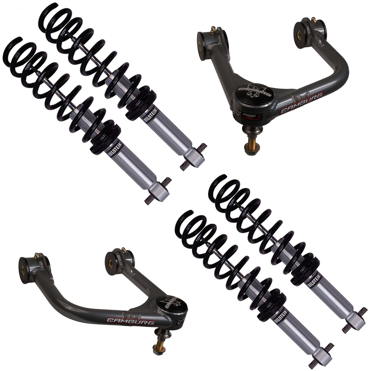 Performance Lift Kit w/ Bilstein 6112